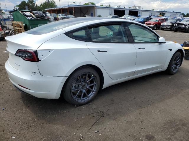 5YJ3E1EB8NF106655 2022 Tesla Model 3