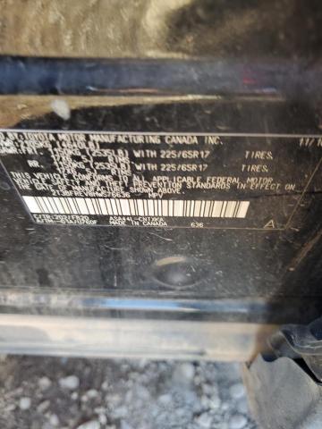 2T3BFREV8HW576636 Toyota RAV4 LE