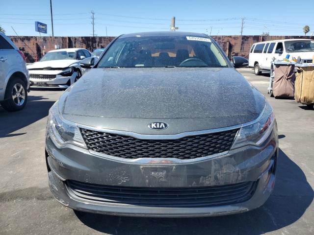 KNAGT4L3XG5085698 KIA Optima Lx