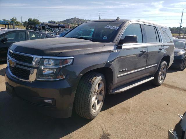 2015 Chevrolet Tahoe 