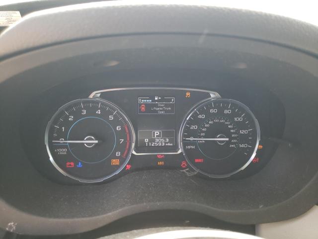 JF2SJAJC8HH506095 Subaru Forester 2.5i Limited