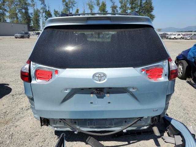 5TDKK3DCXGS755138 Toyota SIENNA LE