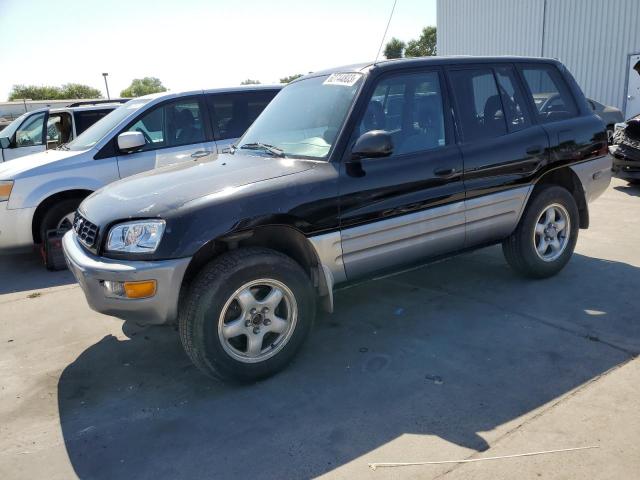 1998 Toyota RAV4 