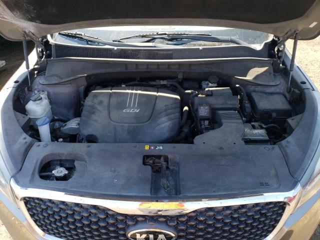 5XYPGDA55GG046049 KIA SORENTO LX