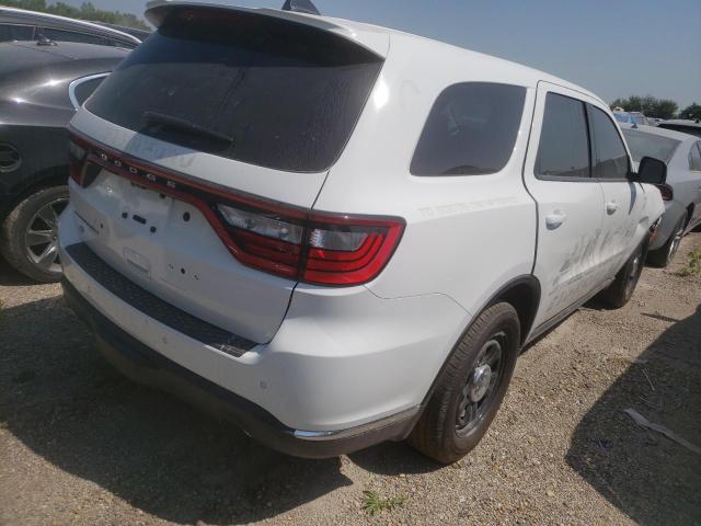 2022 DODGE DURANGO PU 1C4SDJFT8NC192553