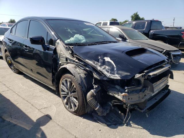 JF1VA1A68M9816683 Subaru WRX