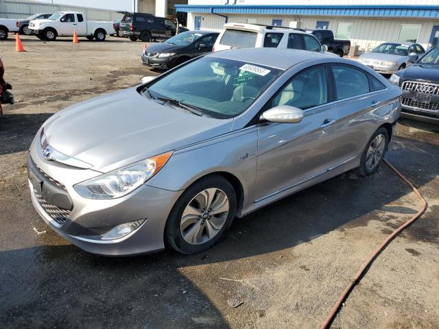 2013 Hyundai Sonata Hybrid