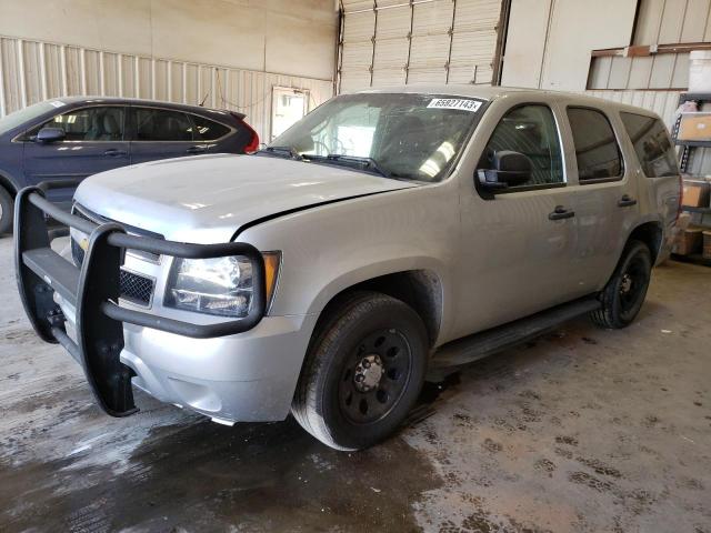 2014 Chevrolet Tahoe 