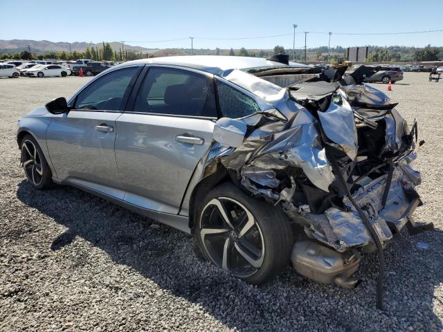 Vin: 1hgcv1f47ma114299, lot: 65951593, honda accord sport se 20212