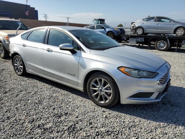 3FA6P0LU9HR314445 Ford FUSION SE