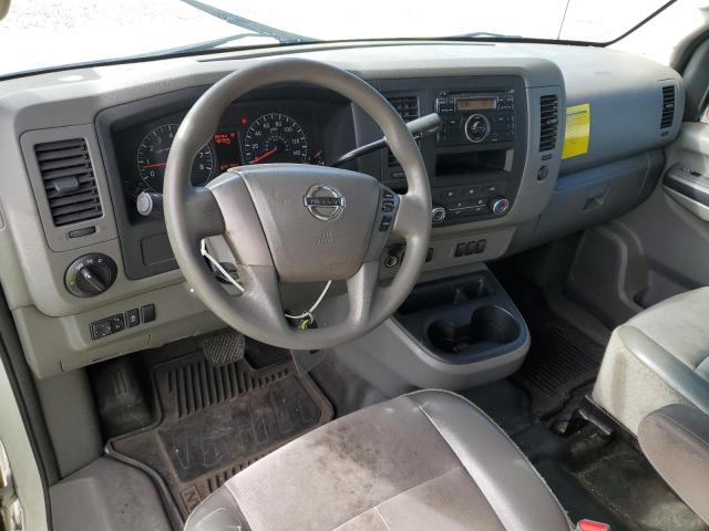 2016 NISSAN NV 2500 S - 1N6BF0LY0GN811607