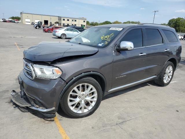 2015 Dodge Durango Citadel