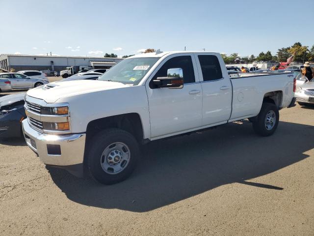 2017 Chevrolet Silverado 2500HD 