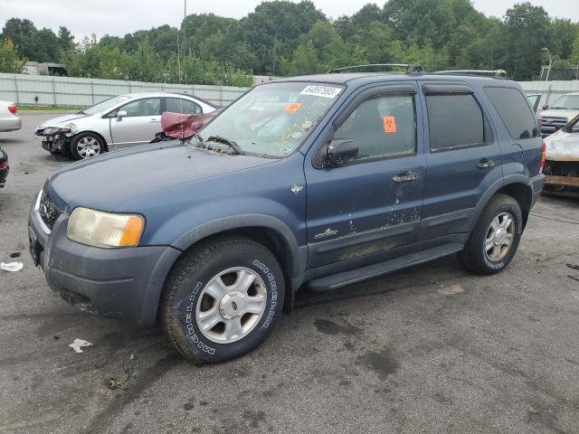 2001 Ford Escape XLT