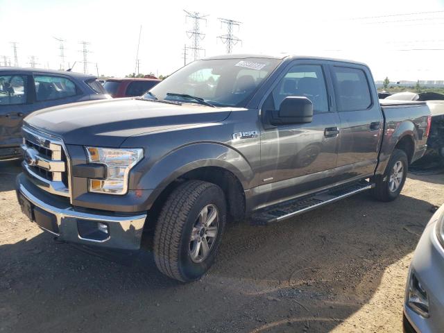 2017 Ford F-150 SuperCrew 