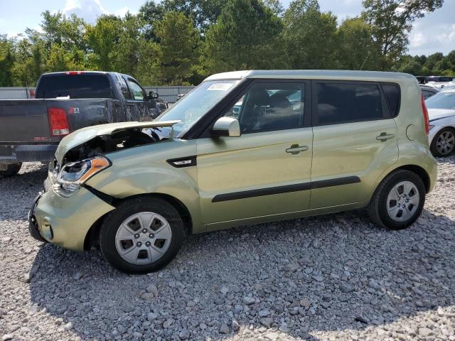 2013 Kia Soul +