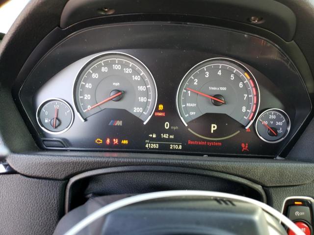 WBS3U9C55FP968360 BMW M4