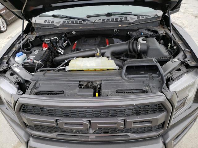 1FTFW1RG2LFA19309 Ford F150 Raptor