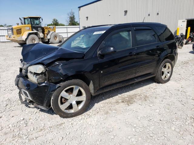 2008 Chevrolet Equinox Sport