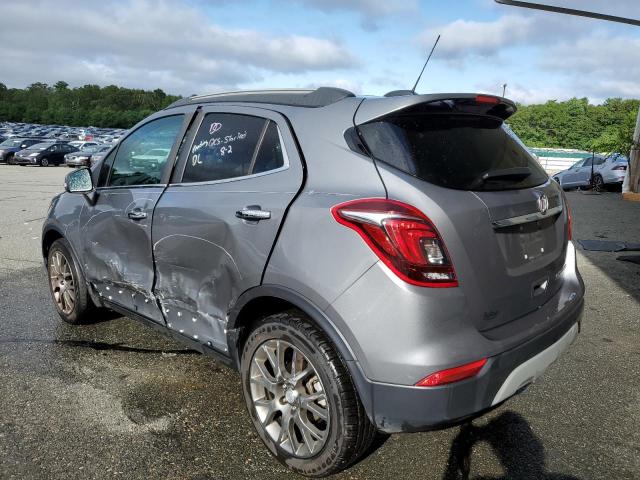 KL4CJ1SB9KB737021 2019 BUICK ENCORE, photo no. 2