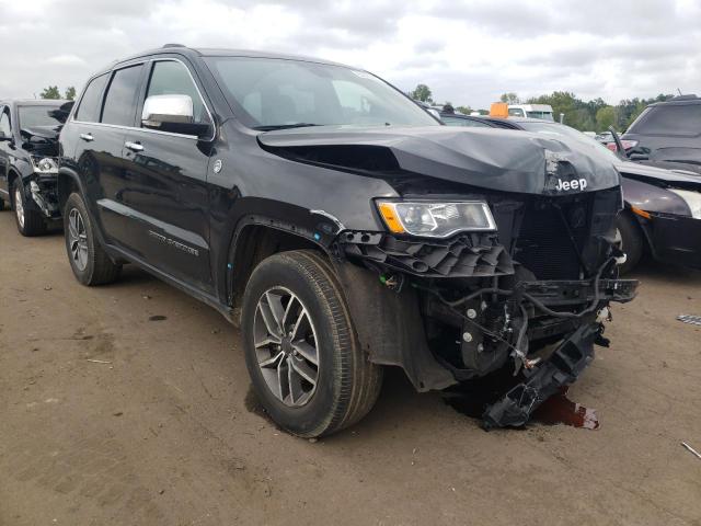 1C4RJFBG9MC701111 Jeep Grand Cherokee Limited
