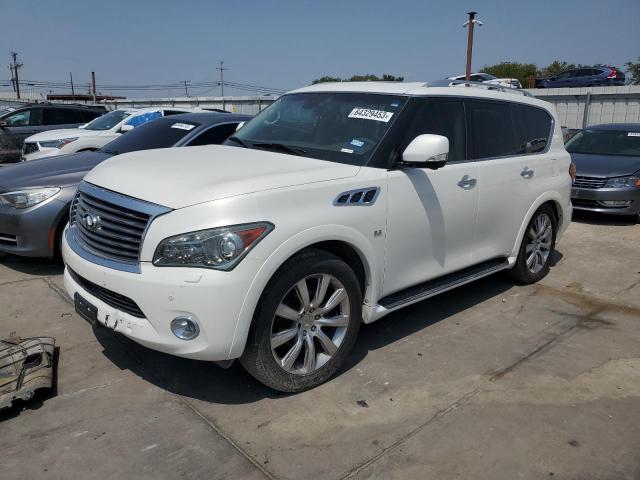 2014 INFINITI QX80 