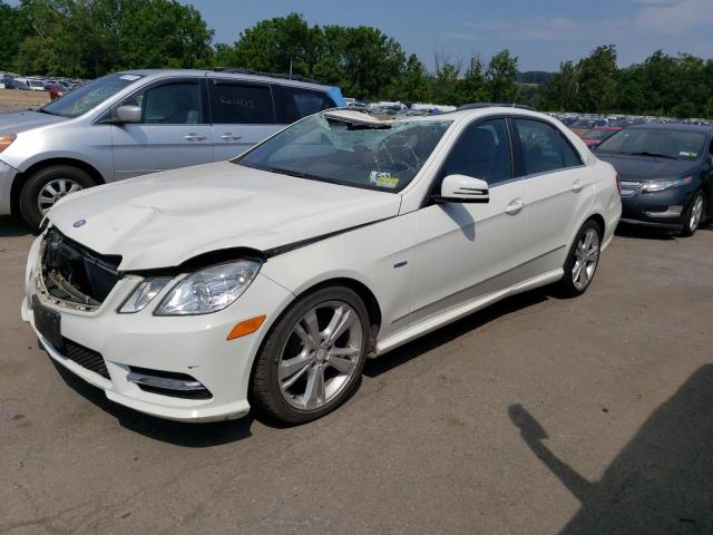 2012 Mercedes-Benz E-Class E 350