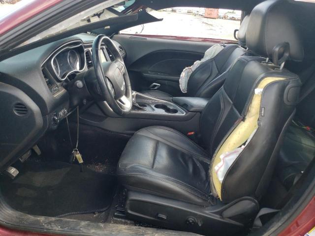 2C3CDZAG5JH258985 Dodge Challenger Sxt