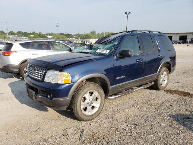 2004 Ford Explorer XLT