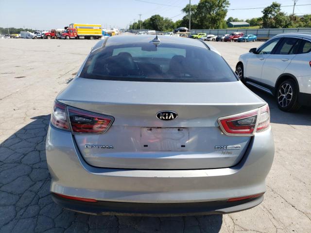 2016 KIA OPTIMA HYB - KNAGN4AD0G5092231