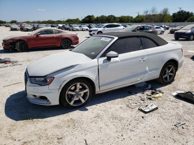 2016 Audi A3 Premium