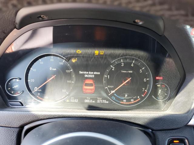 WBA8B3C58JK384943 BMW 340 I