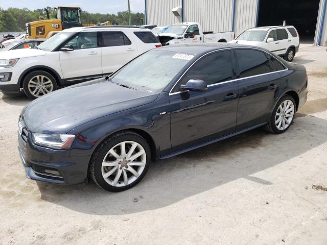 2014 Audi A4, Premium