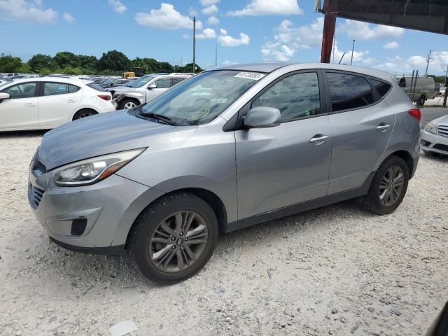 2015 HYUNDAI TUCSON GLS - KM8JT3AF1FU028872