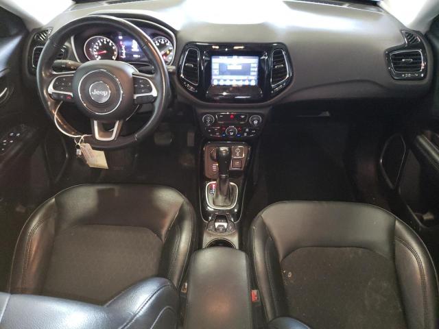 3C4NJDBB7JT457045 Jeep Compass Latitude