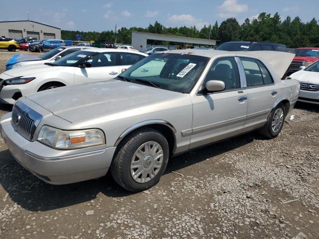 2008 Mercury Grand Marquis GS