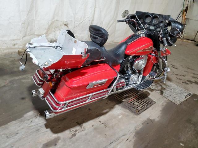2004 HARLEY-DAVIDSON FLHTCUI SH 1HD1FLW124Y601338
