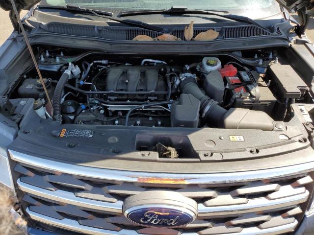 1FM5K7B89JGC12315 Ford EXPLORER