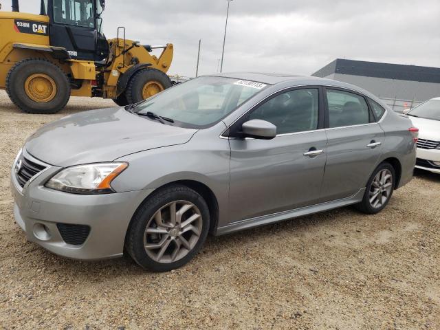 Vin: 3n1ab7ap1dl705601, lot: 62130113, nissan sentra s 20131