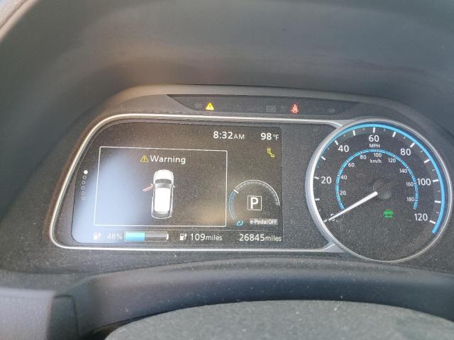 1N4BZ1CV9MC551159 Nissan Leaf Sv Plus