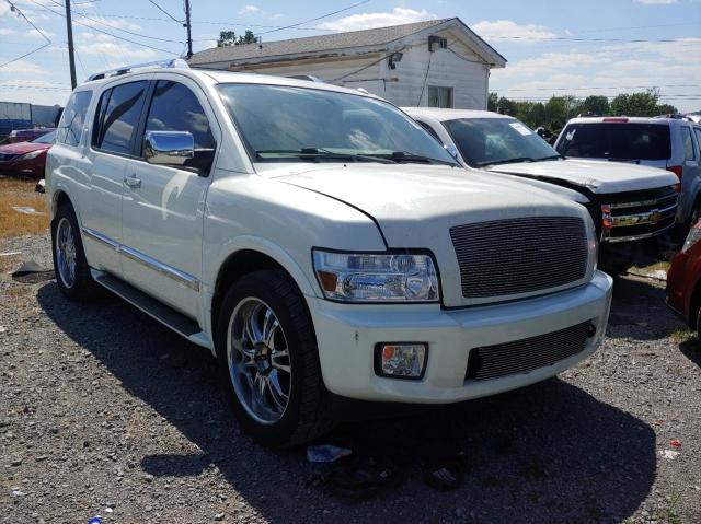 2009 INFINITI QX56 