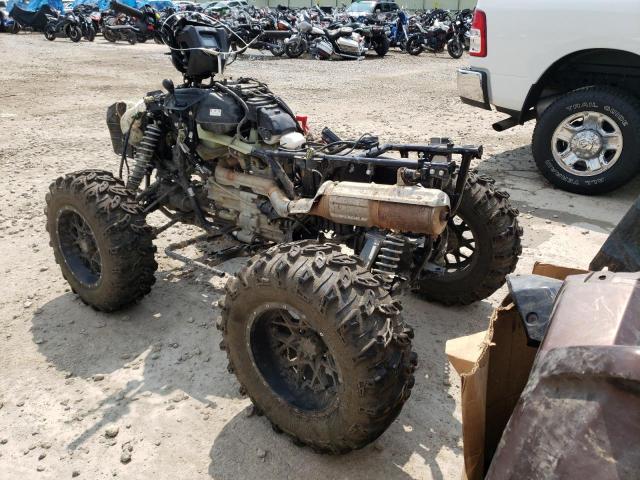 2021 HONDA TRX520 FA 1HFTE46H6M4650989