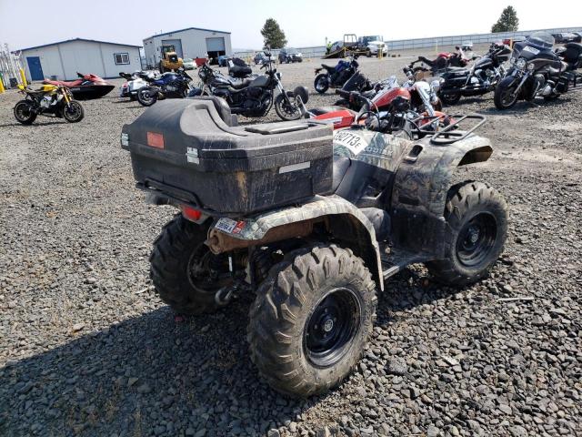 2006 YAMAHA YFM400 FWA 5Y4AJ17YX6A003114