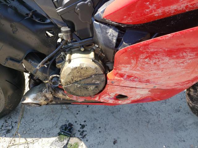 2012 DUCATI SUPERBIKE - ZDM14BPW6CB004260