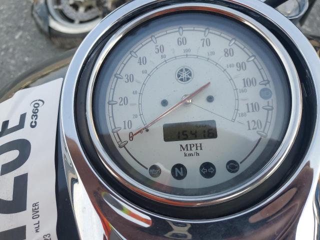 2007 YAMAHA XVS1100 JYAVP11E17A098523