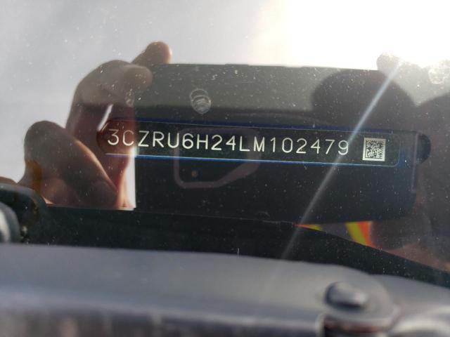2020 HONDA HR-V SPORT - 3CZRU6H24LM102479