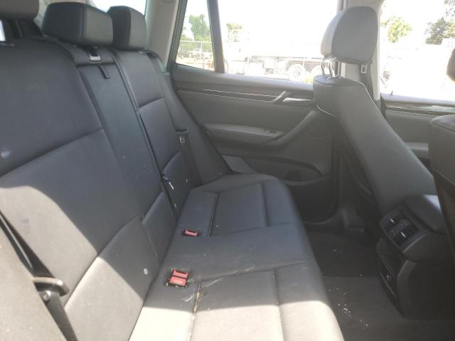 5UXWZ7C52H0U47505 BMW X3 Sdrive28i