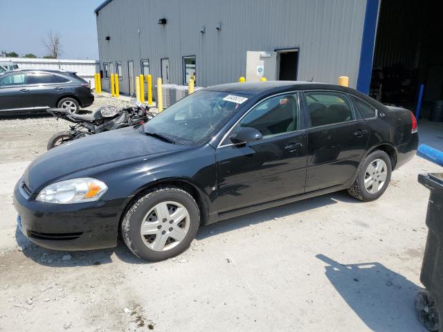 2007 Chevrolet Impala LS