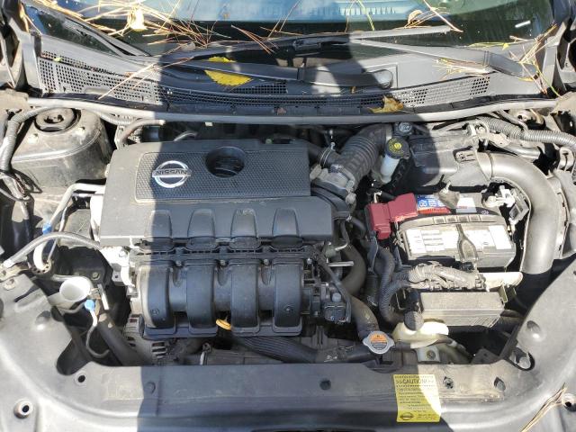2015 NISSAN SENTRA S/S - 3N1AB7AP2FY279486