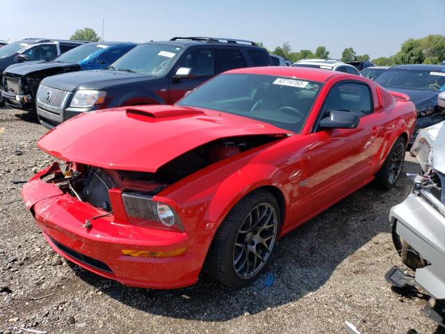 2007 Ford Mustang GT